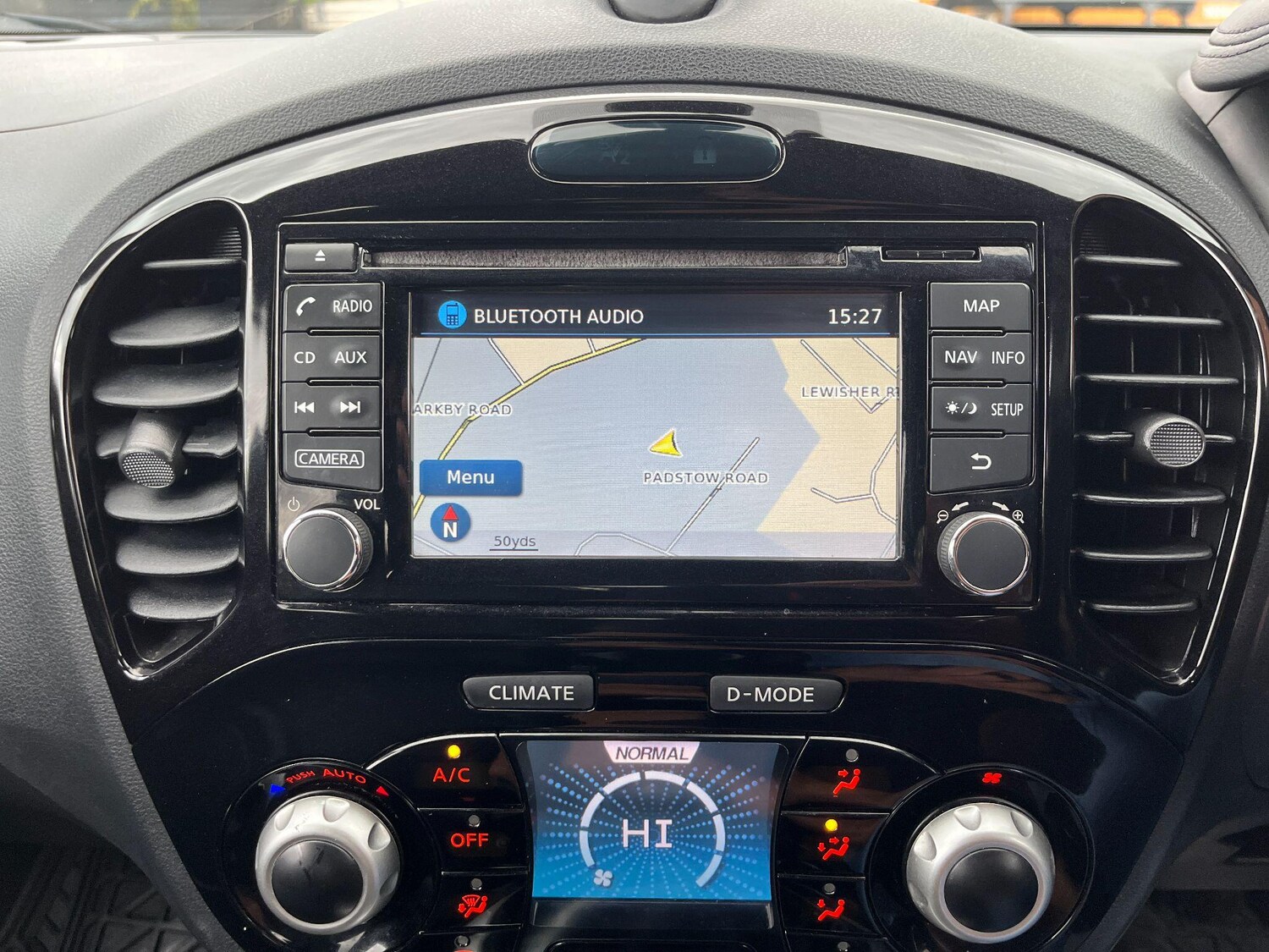 Used Nissan Juke 2016 for sale - 75977442: Photo 19