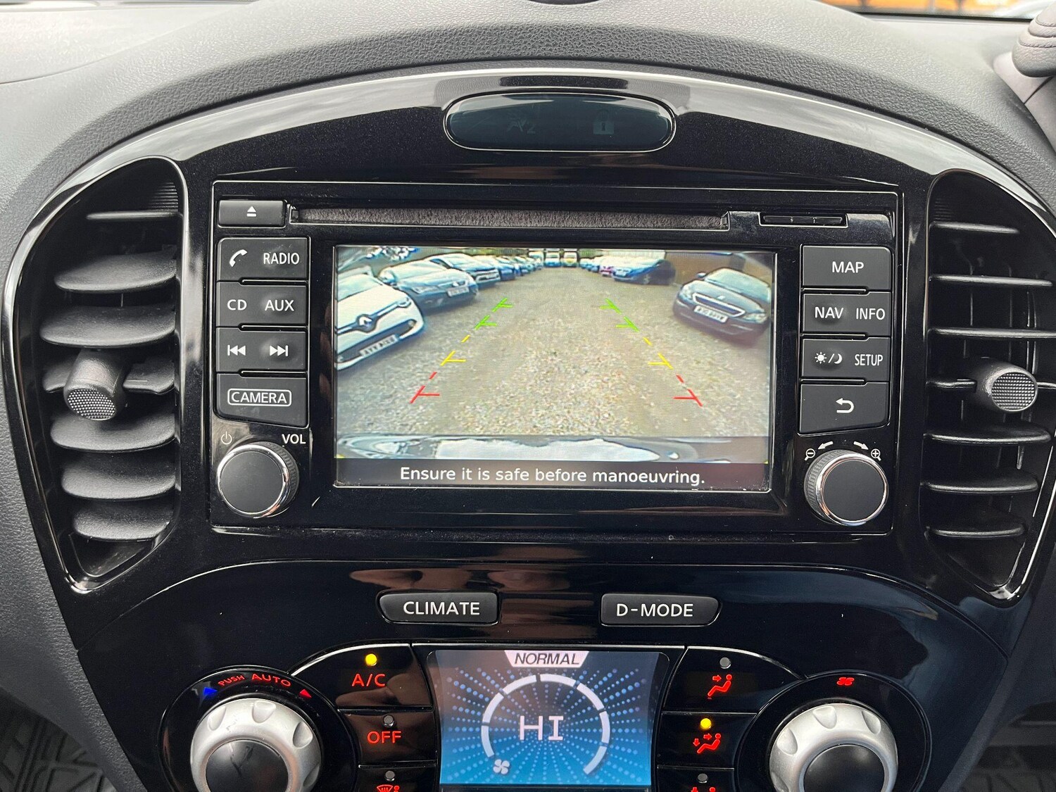 Used Nissan Juke 2016 for sale - 75977442: Photo 22