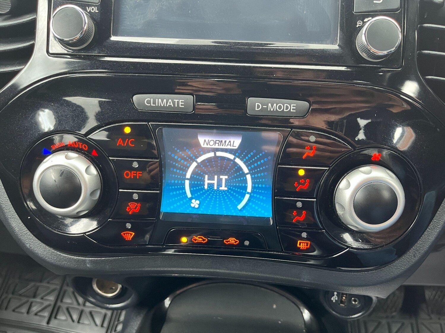 Used Nissan Juke 2016 for sale - 75977442: Photo 23