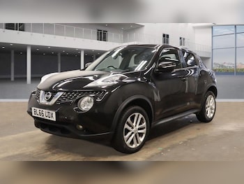 Used Nissan Juke 2016 for sale - 75977442: Photo