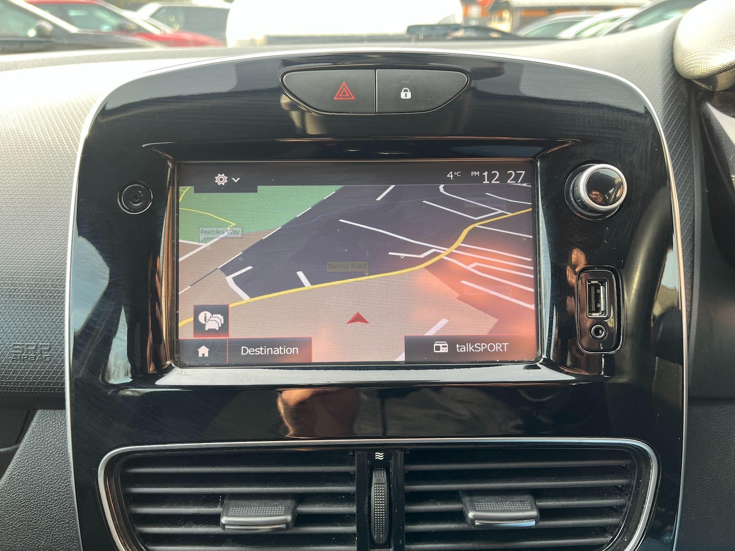 Used Renault Clio 2018 for sale - 77202514: Photo 28