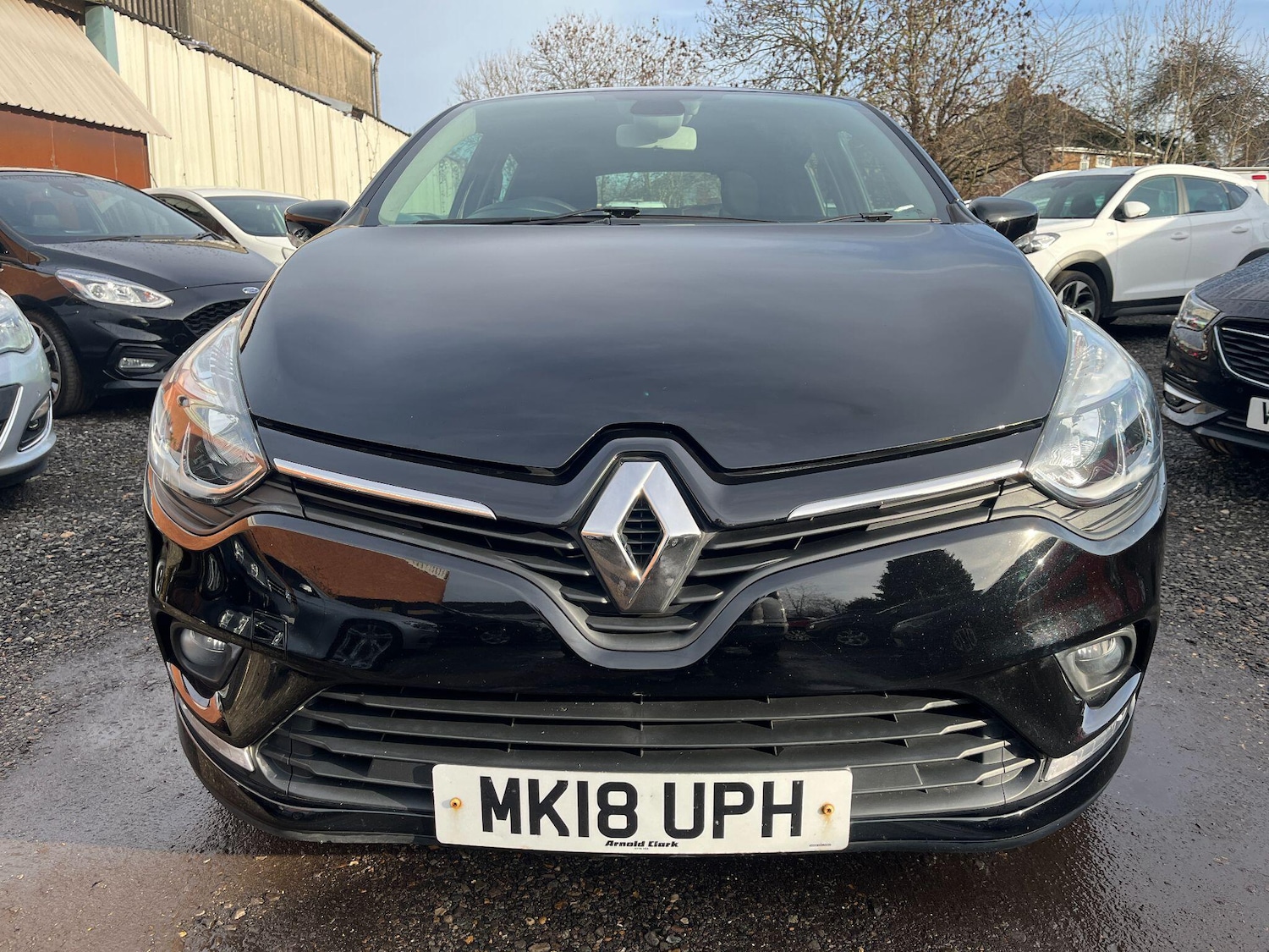 Used Renault Clio 2018 for sale - 77202514: Photo 4