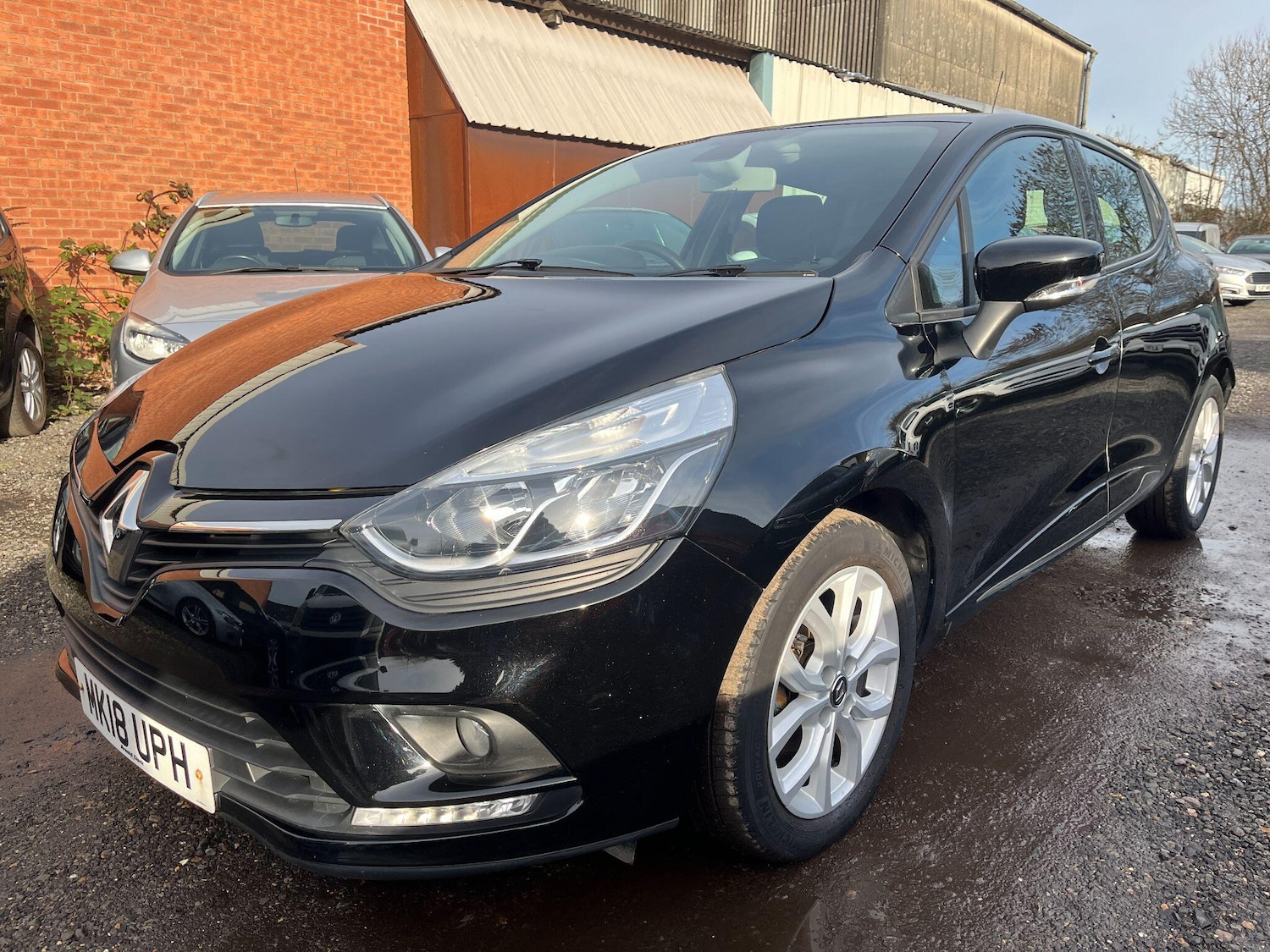 Used Renault Clio 2018 for sale - 77202514: Photo 5