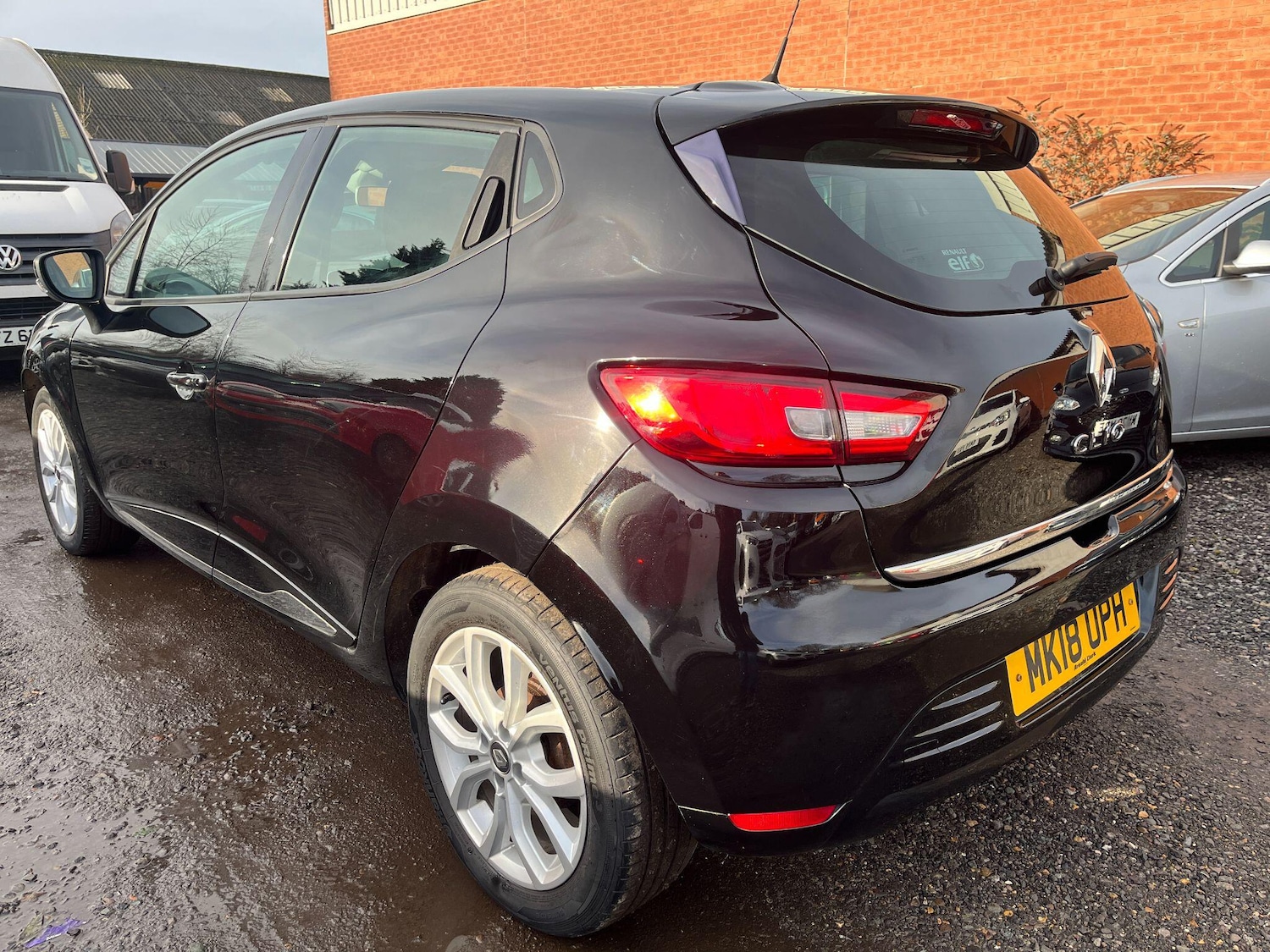 Used Renault Clio 2018 for sale - 77202514: Photo 6