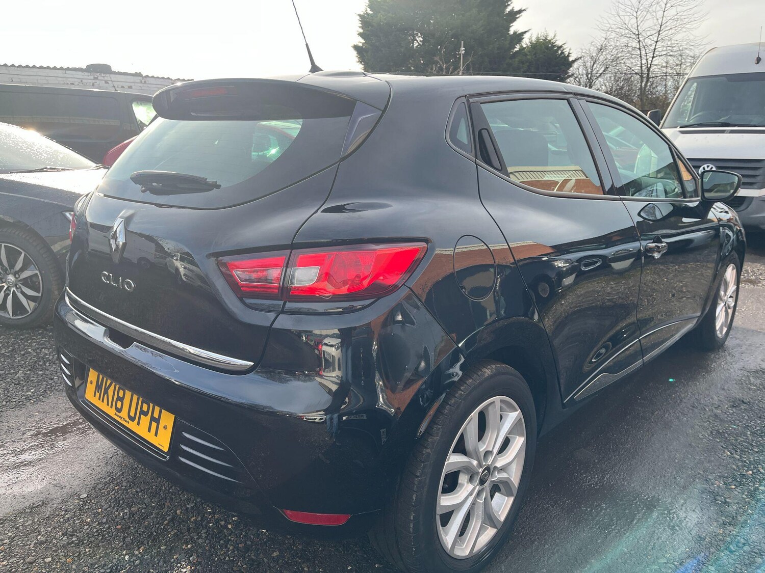 Used Renault Clio 2018 for sale - 77202514: Photo 8