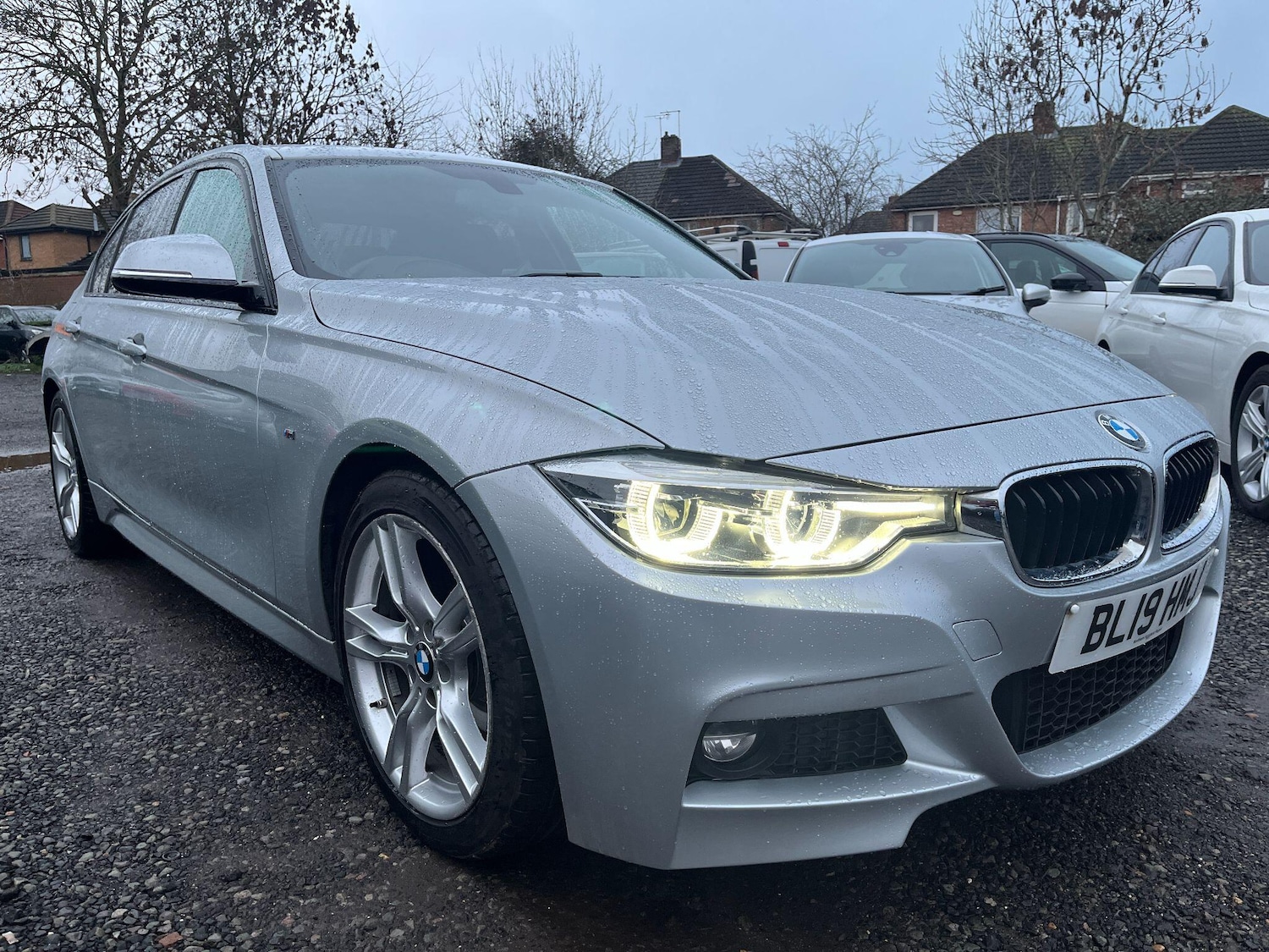 Used BMW 3 Series 2019 for sale - 77290736: Photo 1