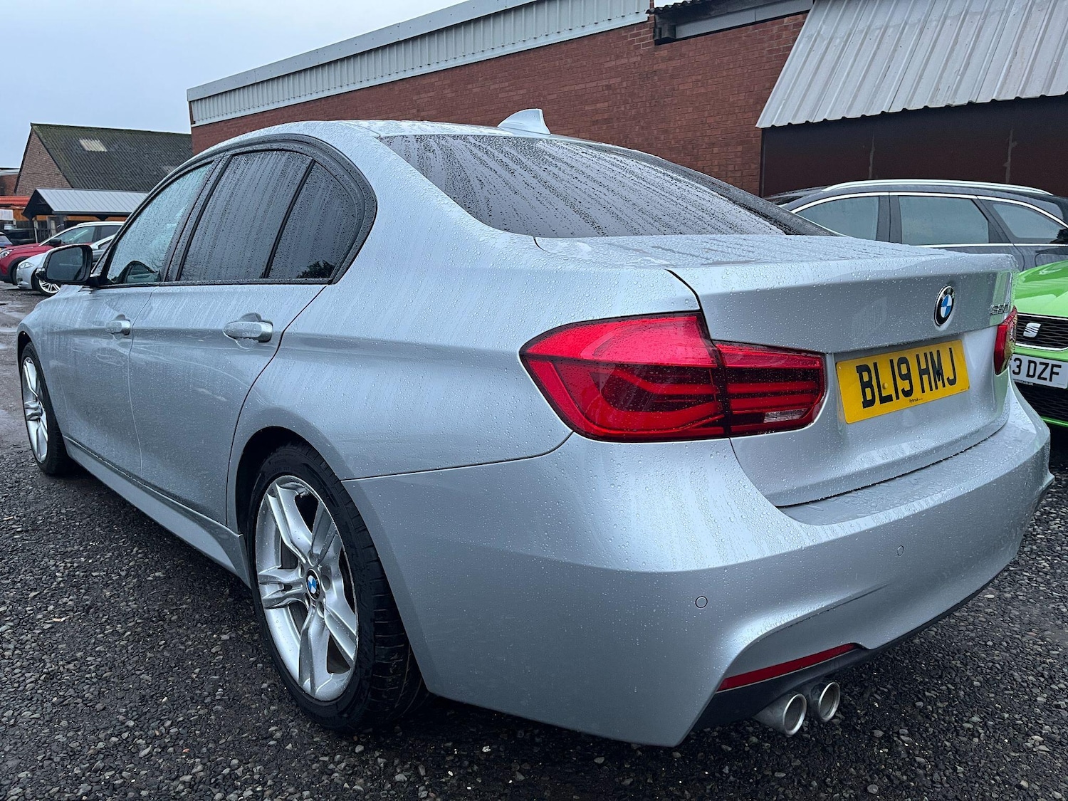Used BMW 3 Series 2019 for sale - 77290736: Photo 6