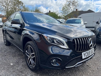 2019 (69) - 1.6 GLA180 Urban Edition 7G-DCT Euro 6 (s/s) 5dr