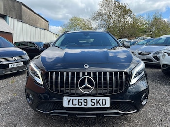 Used Mercedes-Benz GLA 2019 for sale - 75600515: Photo