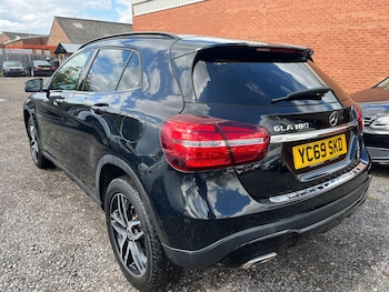 Used Mercedes-Benz GLA 2019 for sale - 75600515: Photo
