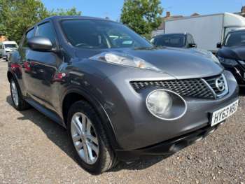 2013 (63) - 1.6 Acenta 5dr CVT [Premium Pack]