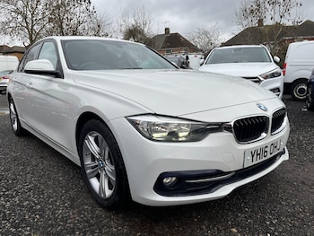 BMW 3 Series feature image