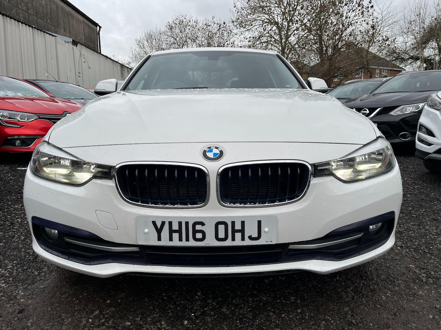 Used BMW 3 Series 2016 for sale - 77156297: Photo 4