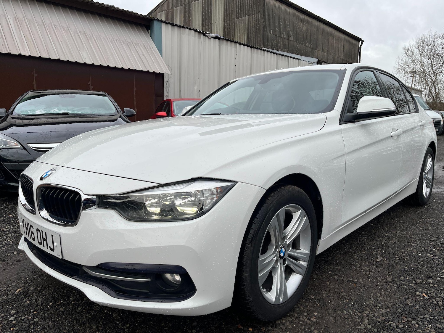 Used BMW 3 Series 2016 for sale - 77156297: Photo 5