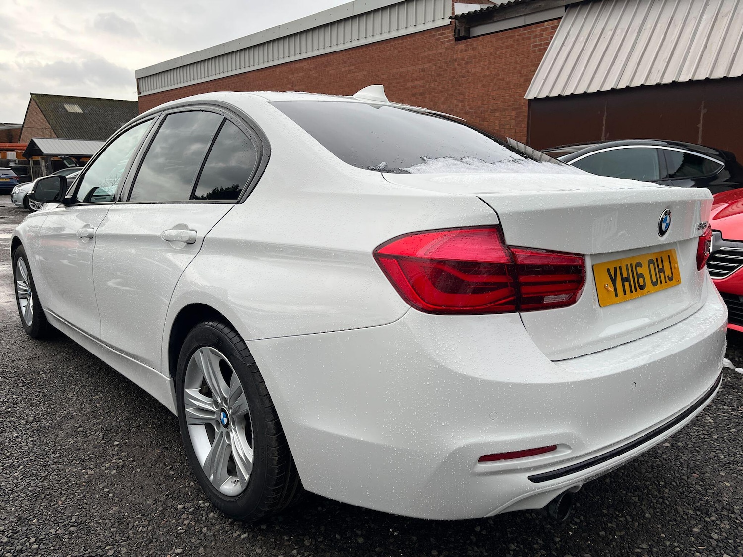 Used BMW 3 Series 2016 for sale - 77156297: Photo 6