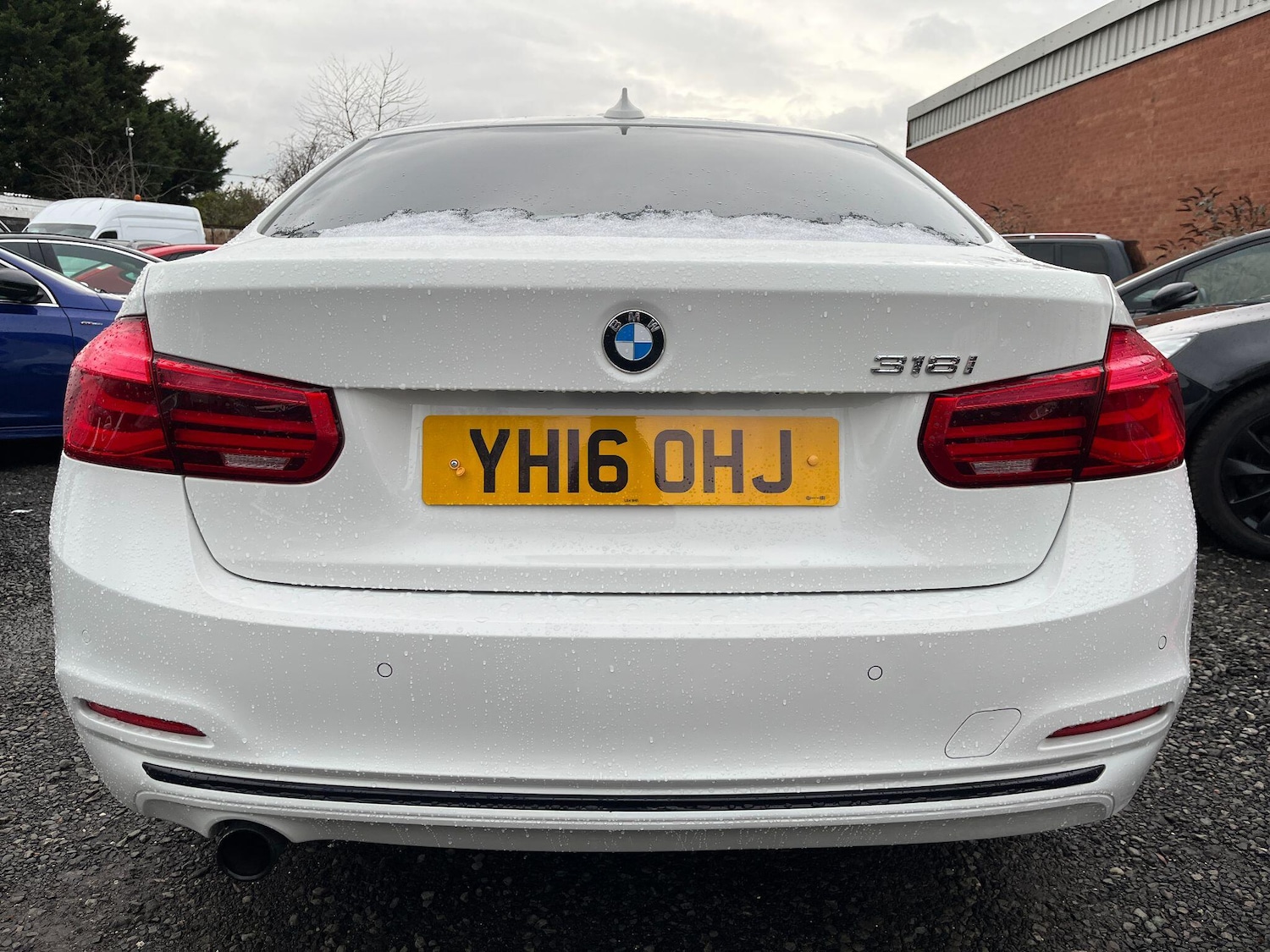 Used BMW 3 Series 2016 for sale - 77156297: Photo 7