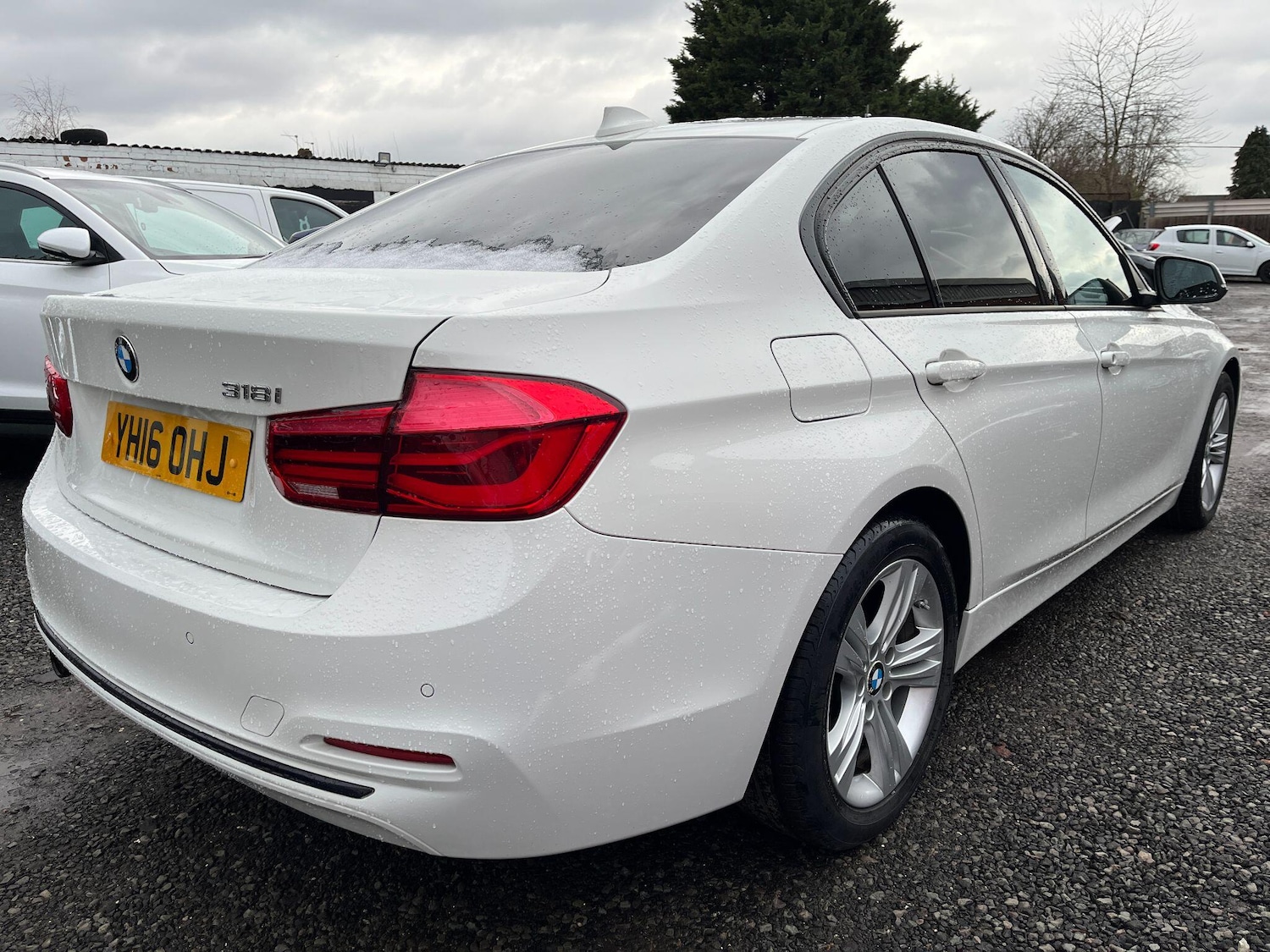 Used BMW 3 Series 2016 for sale - 77156297: Photo 8