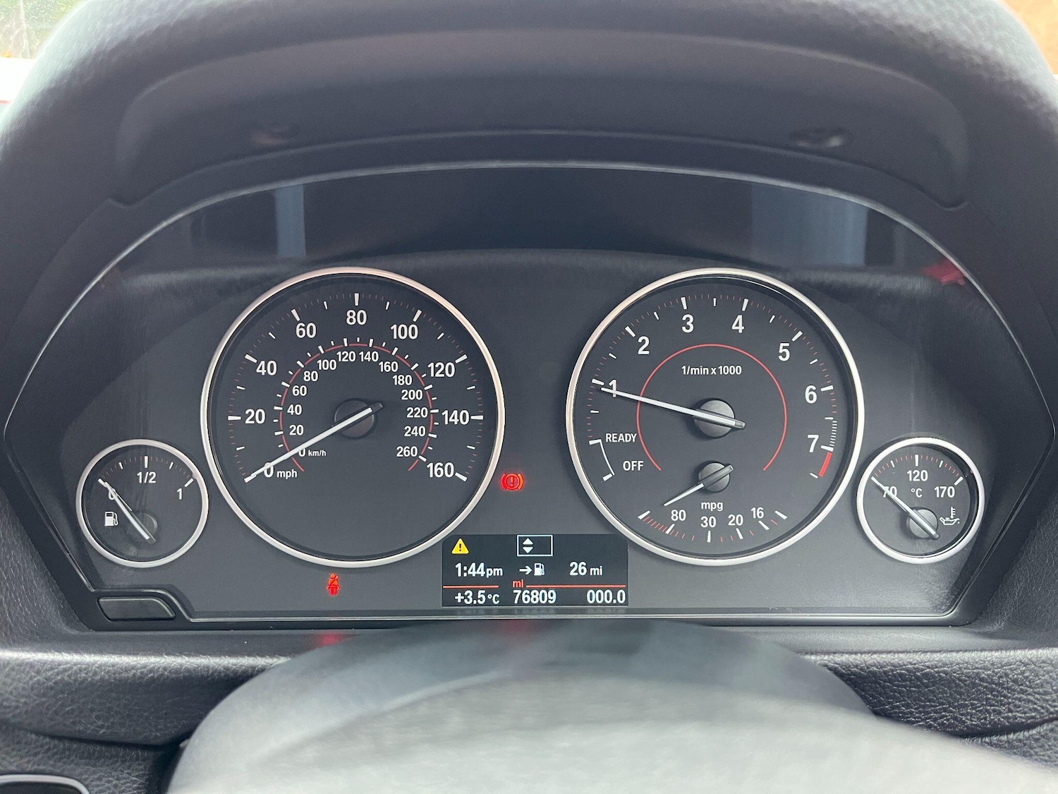 Used BMW 3 Series 2016 for sale - 77156297: Photo 9