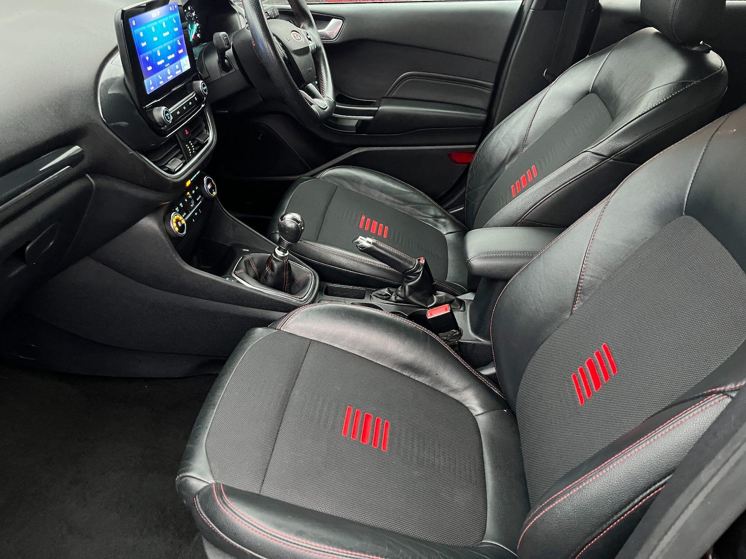 Used Ford Fiesta 2020 for sale - 76592528: Photo 17