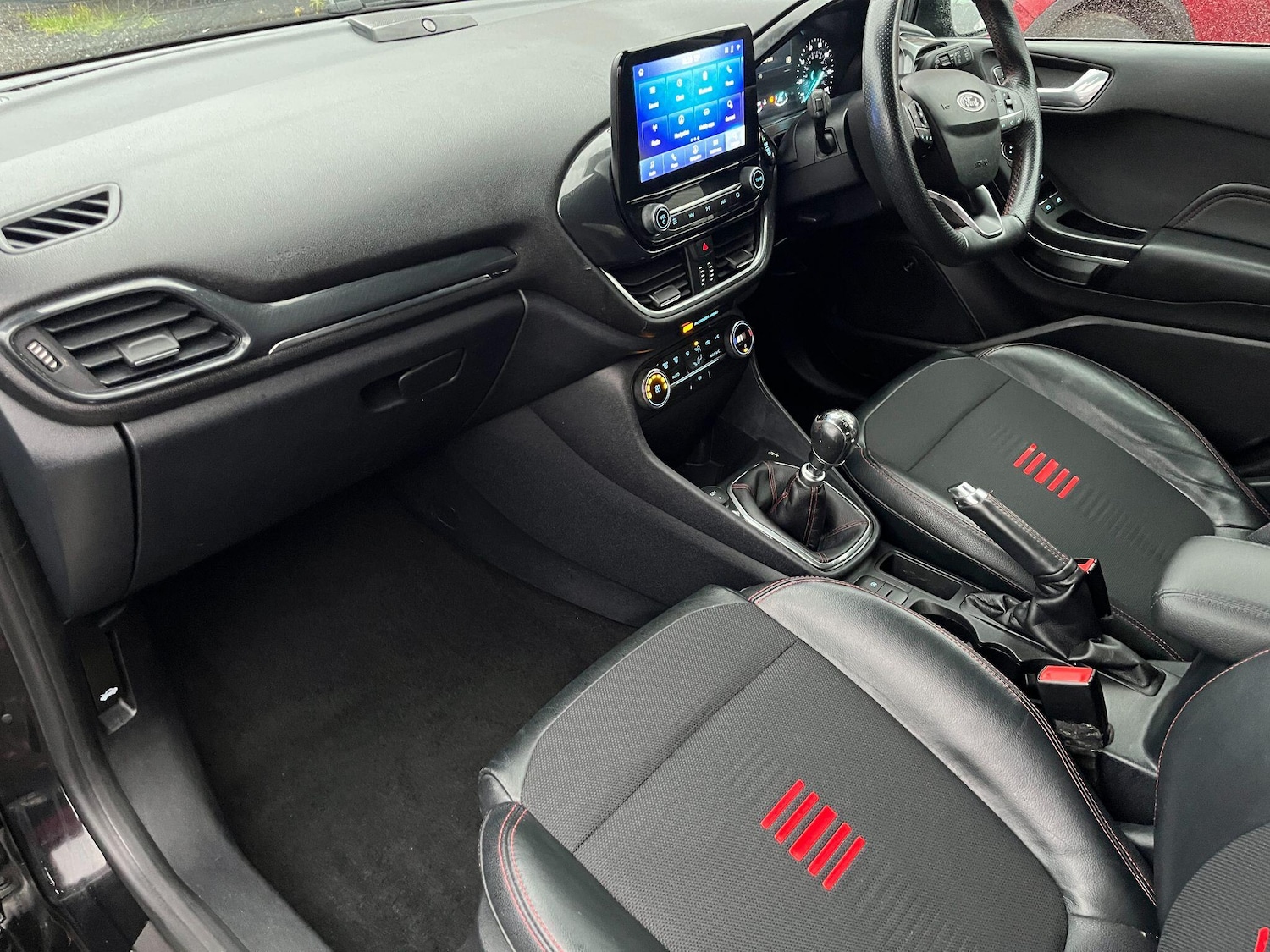 Used Ford Fiesta 2020 for sale - 76592528: Photo 18