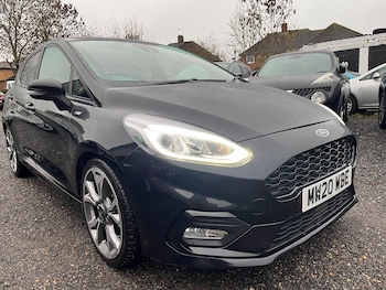 Used Ford Fiesta 2020 for sale - 76592528: Photo