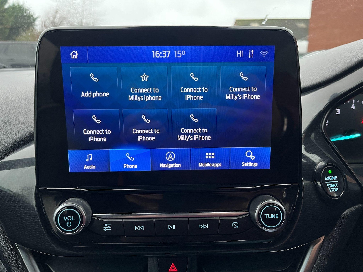 Used Ford Fiesta 2020 for sale - 76592528: Photo 27