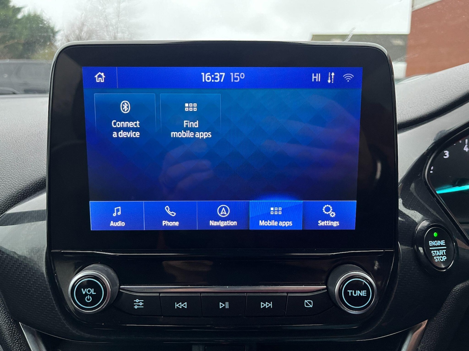 Used Ford Fiesta 2020 for sale - 76592528: Photo 29