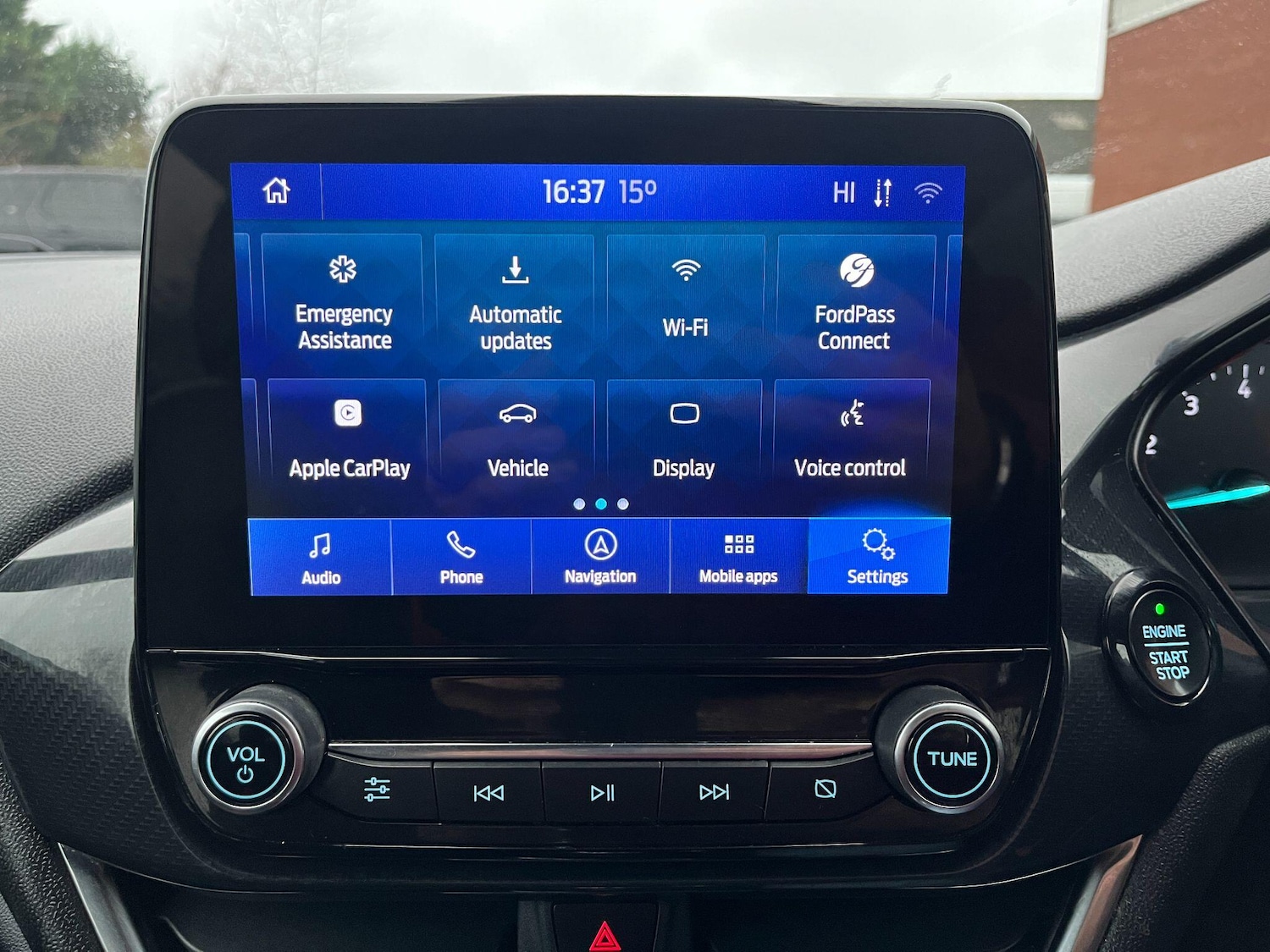 Used Ford Fiesta 2020 for sale - 76592528: Photo 30