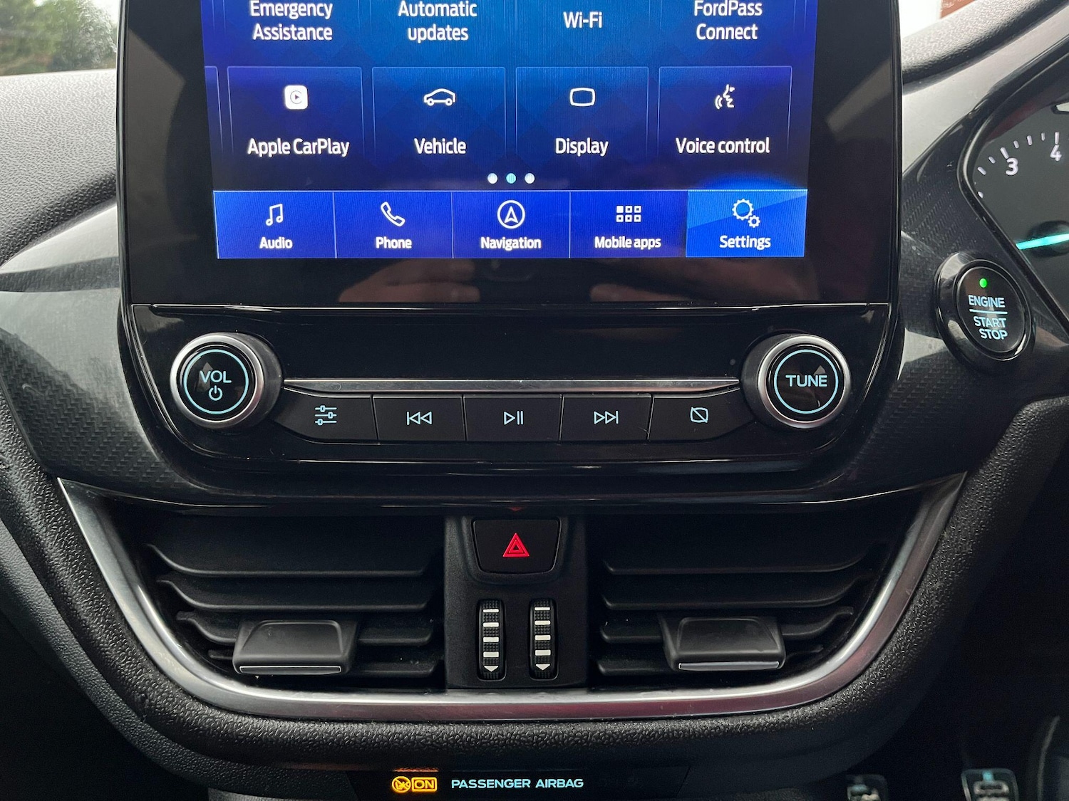 Used Ford Fiesta 2020 for sale - 76592528: Photo 31