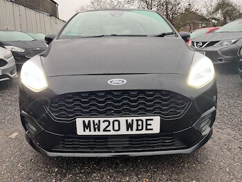 Used Ford Fiesta 2020 for sale - 76592528: Photo