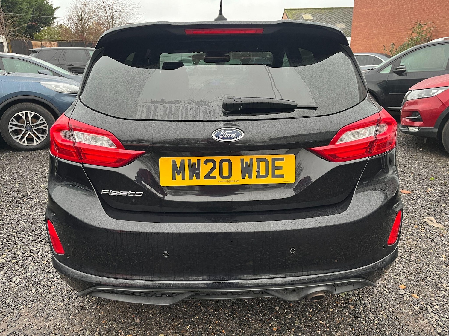 Used Ford Fiesta 2020 for sale - 76592528: Photo 7