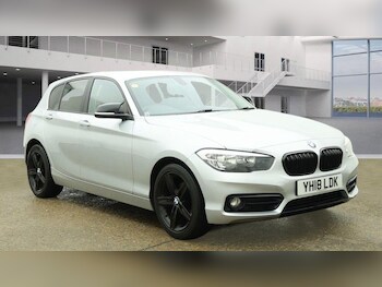 Used BMW 1 Series 2018 for sale - 77267956: Photo