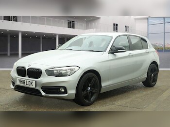 Used BMW 1 Series 2018 for sale - 77267956: Photo