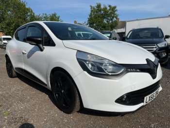 2016 (66) - 1.5 dCi 90 Dynamique Nav 5dr Auto