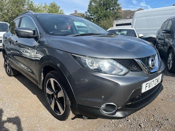 Used Nissan Qashqai 2017 for sale - 79412185: Photo