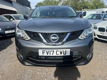 Used Nissan Qashqai 2017 for sale - 79412185: Photo