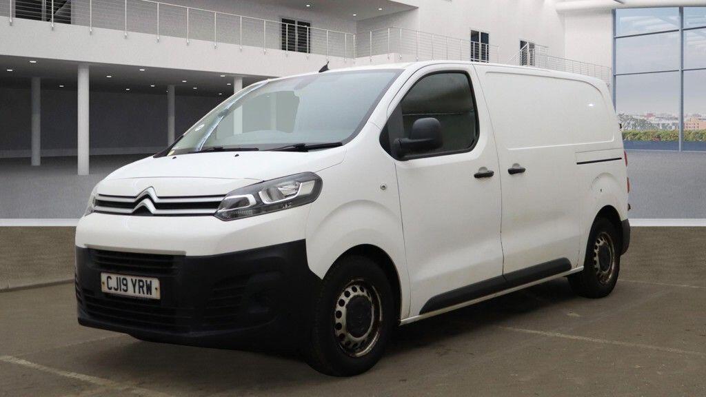 Used Citroen Dispatch 2019 for sale - 76424977: Photo 3