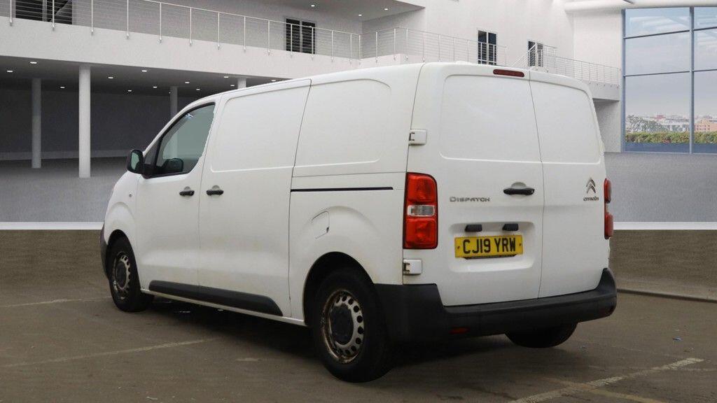 Used Citroen Dispatch 2019 for sale - 76424977: Photo 4