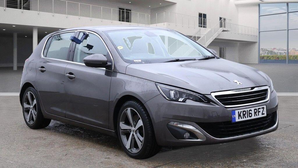 Used Peugeot 308 2016 for sale - 76786496: Photo 1