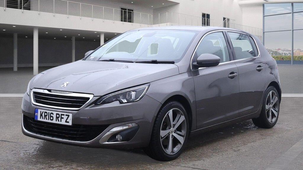 Used Peugeot 308 2016 for sale - 76786496: Photo 2