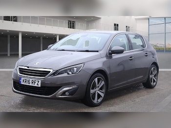 Used Peugeot 308 2016 for sale - 76786496: Photo