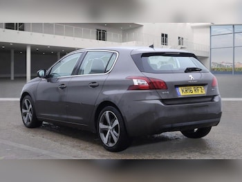 Used Peugeot 308 2016 for sale - 76786496: Photo