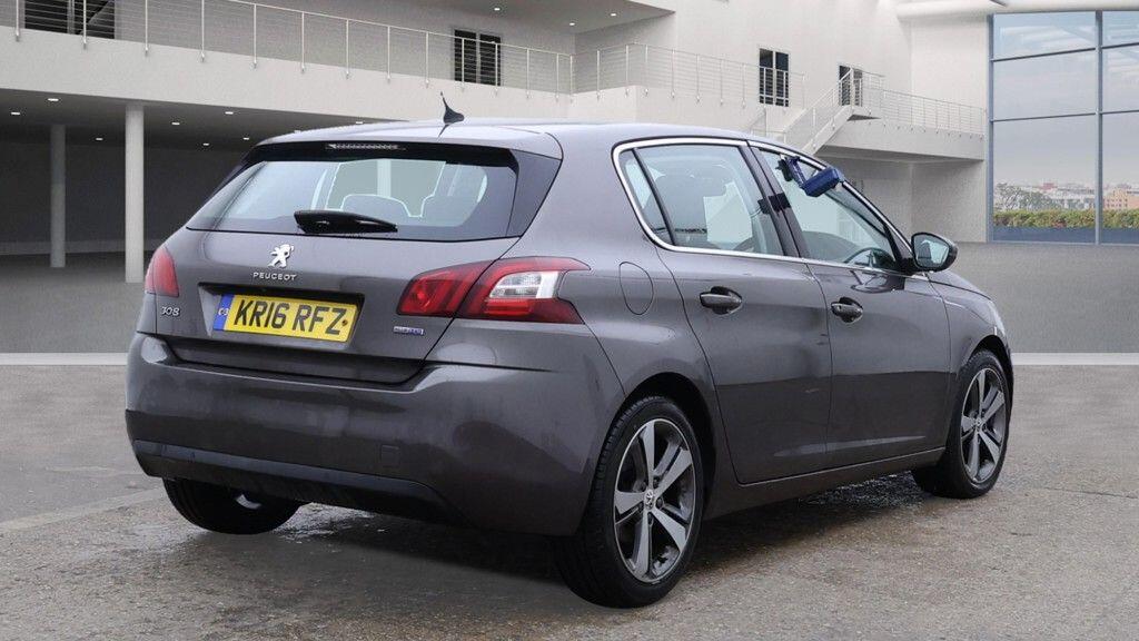 Used Peugeot 308 2016 for sale - 76786496: Photo 4