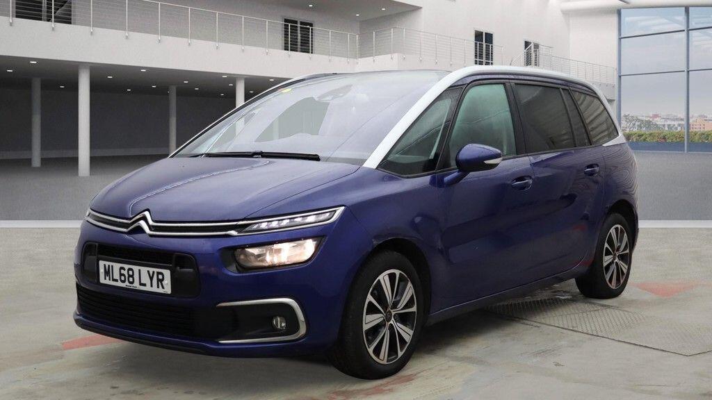 Used Citroen Grand C4 Picasso 2018 for sale - 77573868: Photo 4