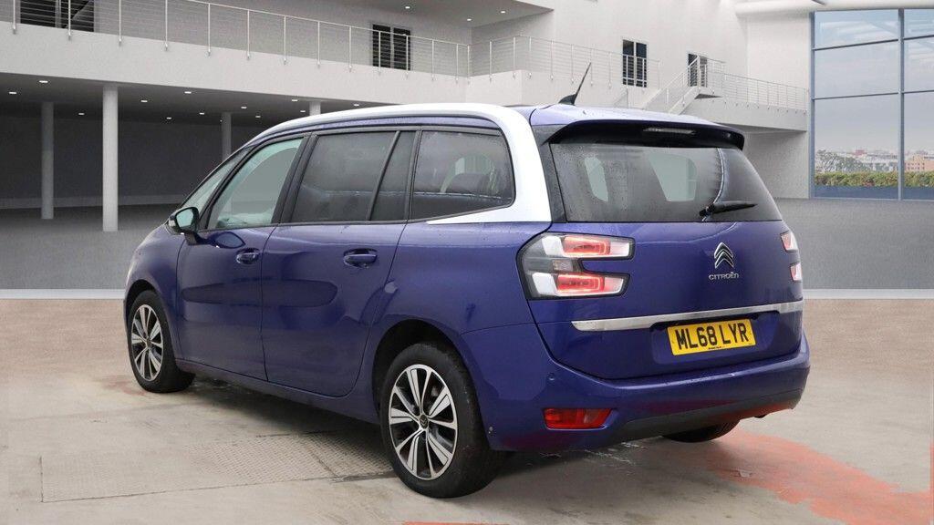 Used Citroen Grand C4 Picasso 2018 for sale - 77573868: Photo 5