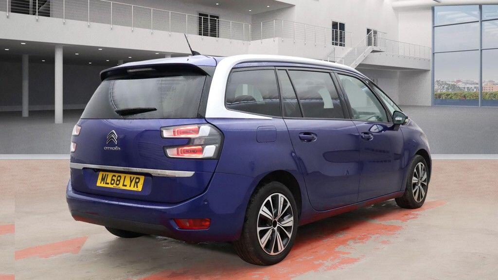 Used Citroen Grand C4 Picasso 2018 for sale - 77573868: Photo 6