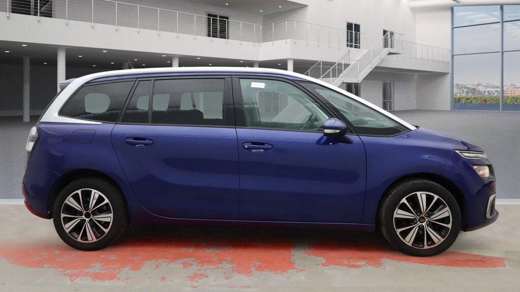 Used Citroen Grand C4 Picasso 2018 for sale - 77573868: Photo 7