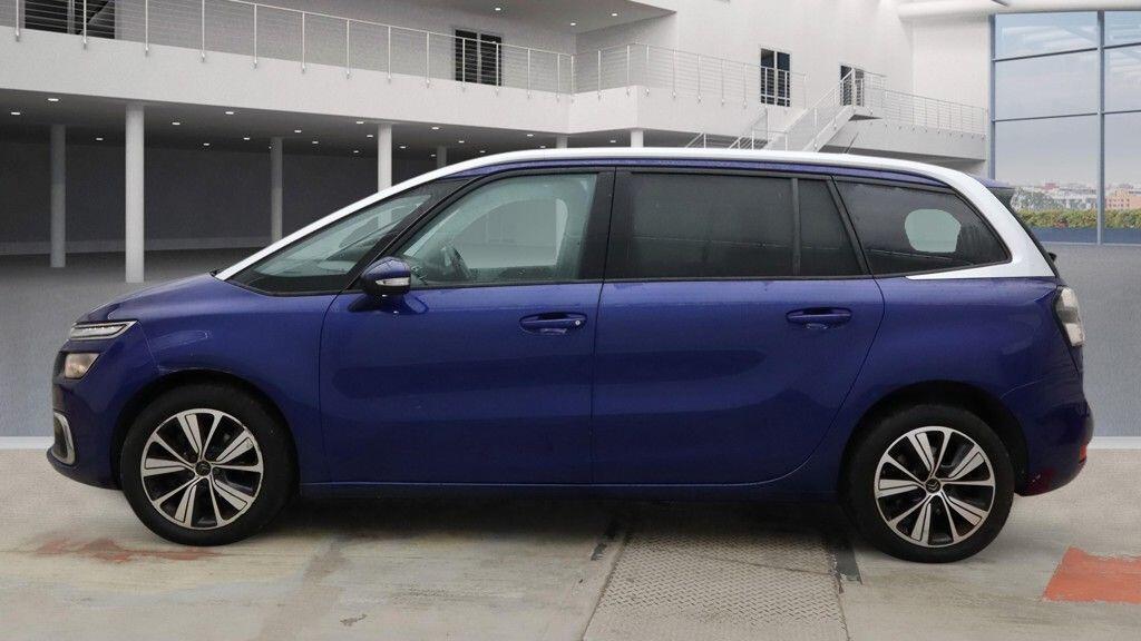 Used Citroen Grand C4 Picasso 2018 for sale - 77573868: Photo 8