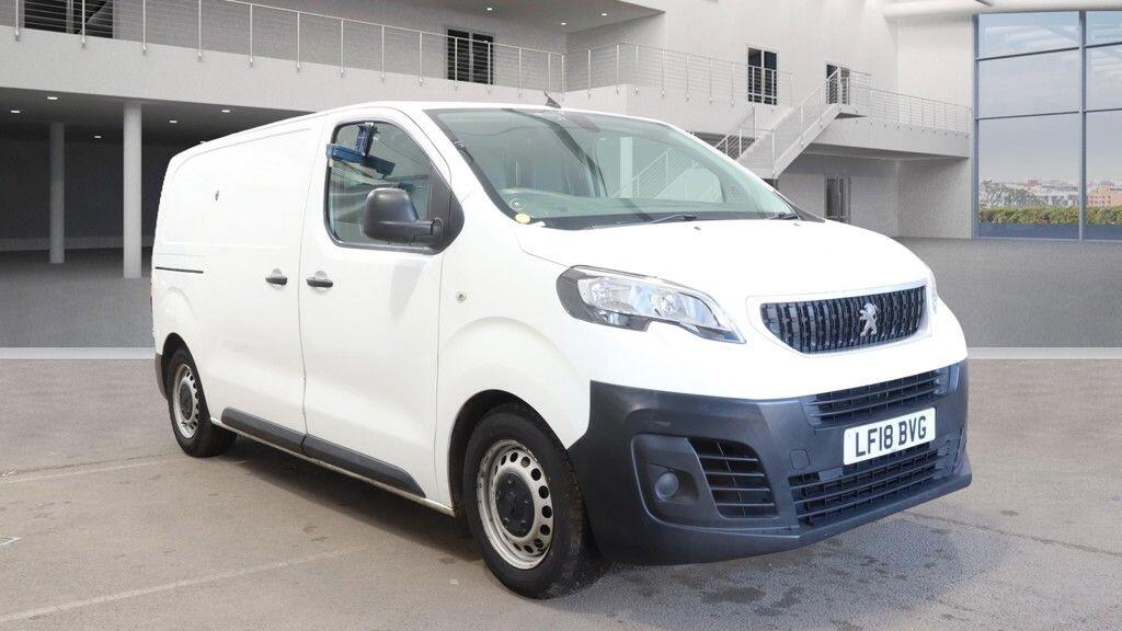 Used Peugeot Expert 2018 for sale - 76728461: Photo 1
