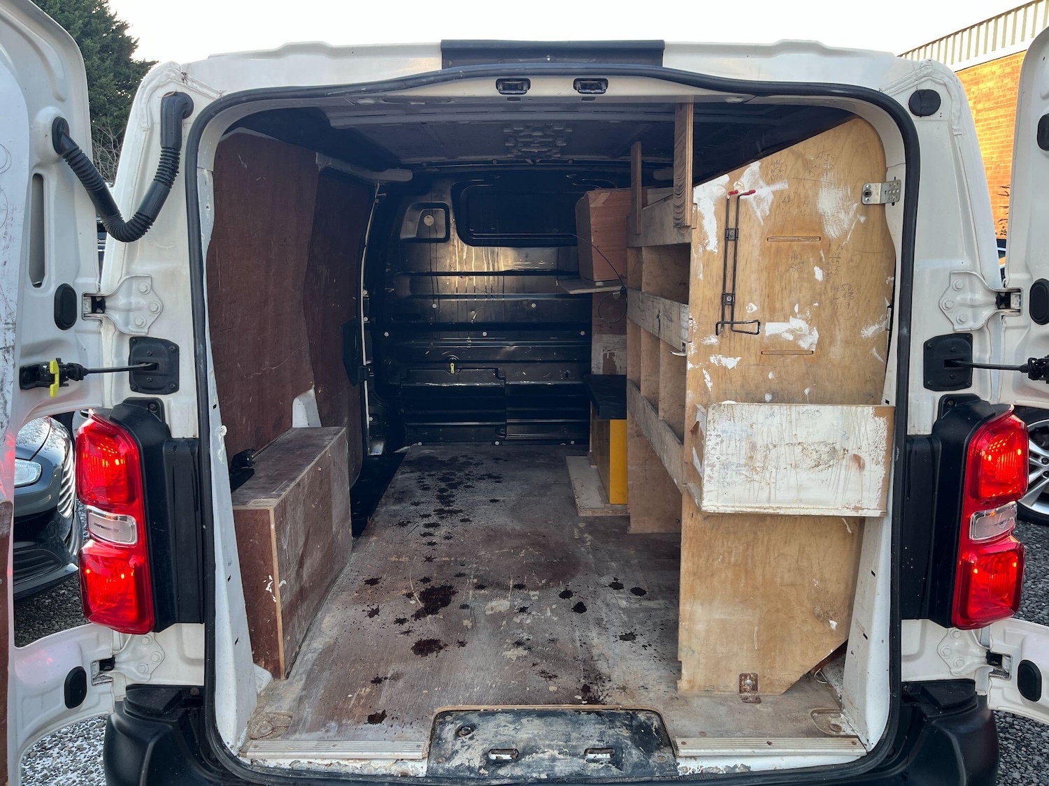 Used Peugeot Expert 2018 for sale - 76728461: Photo 13